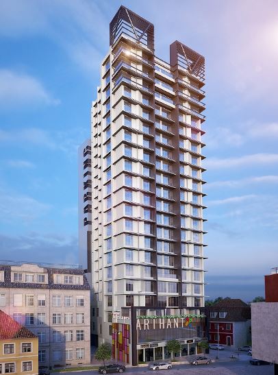 Lifescapes Arihant Elevation Image-1