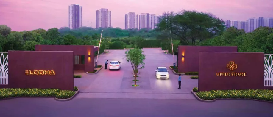Lodha Upper Thane
