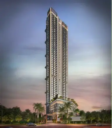 3 BHK Runwal Nirvana, Parel — for Rent — photo 5 thumbnail