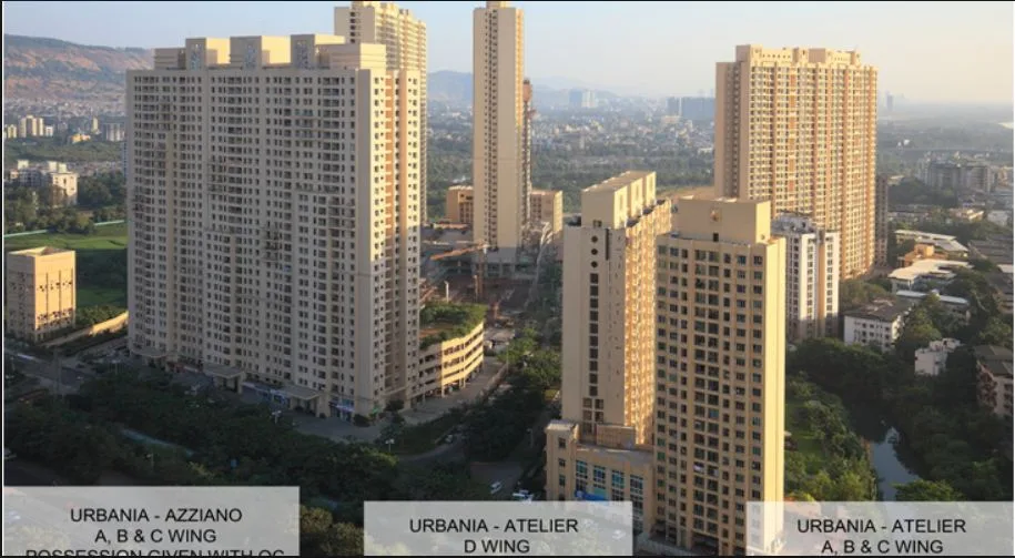 Rustomjee Urbania Azziano I