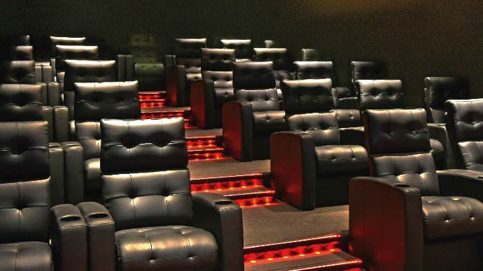 Rustomjee Urbania Azziano Thane Mini Theatre