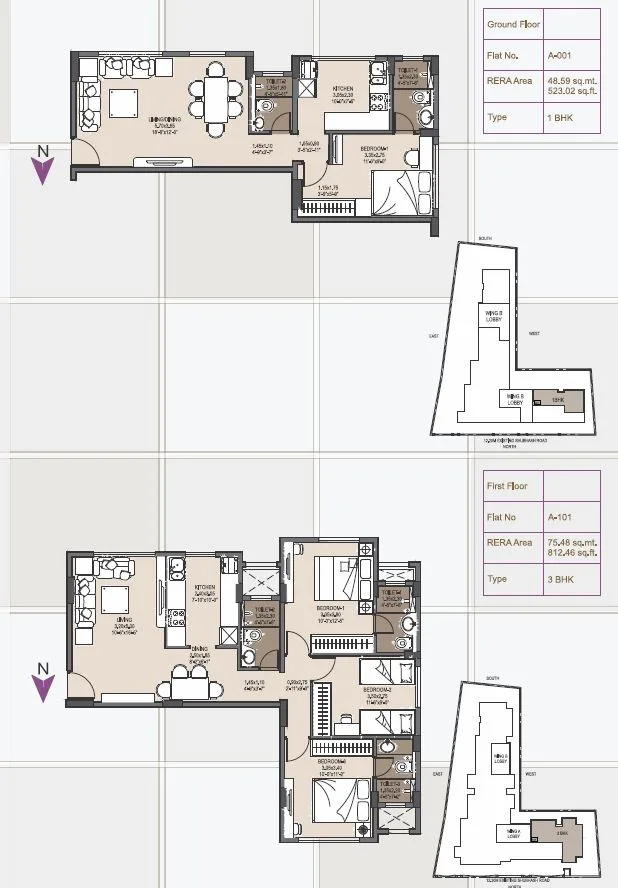 Madhu Vasant Floor Plan Image-1