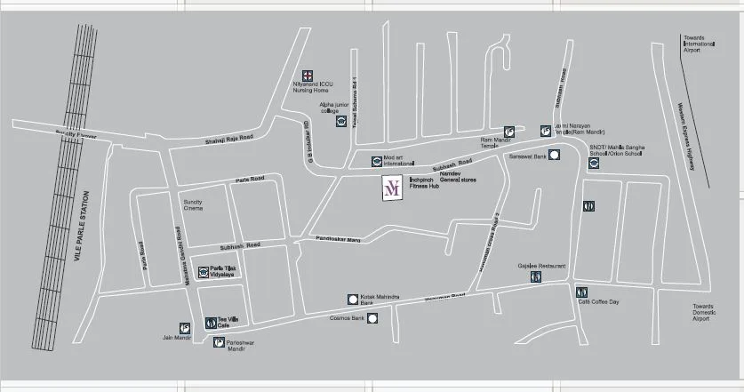 Madhu Vasant Location