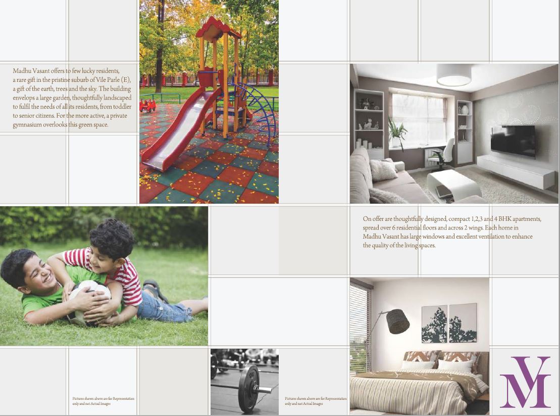 Madhu Vasant Amenities