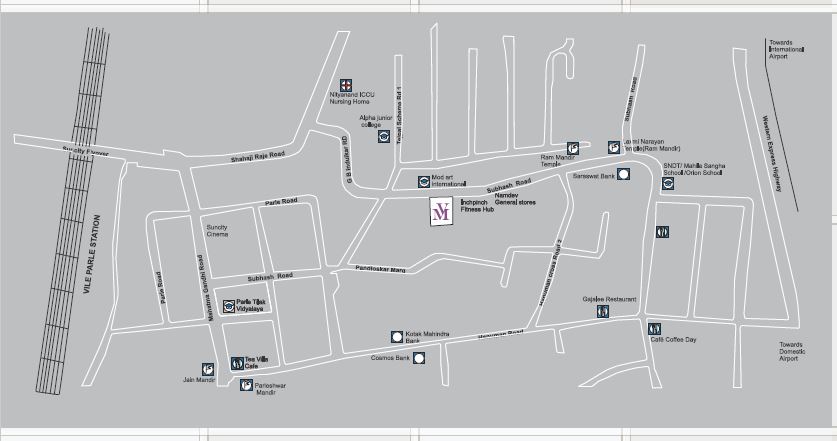 Madhu Vasant Location