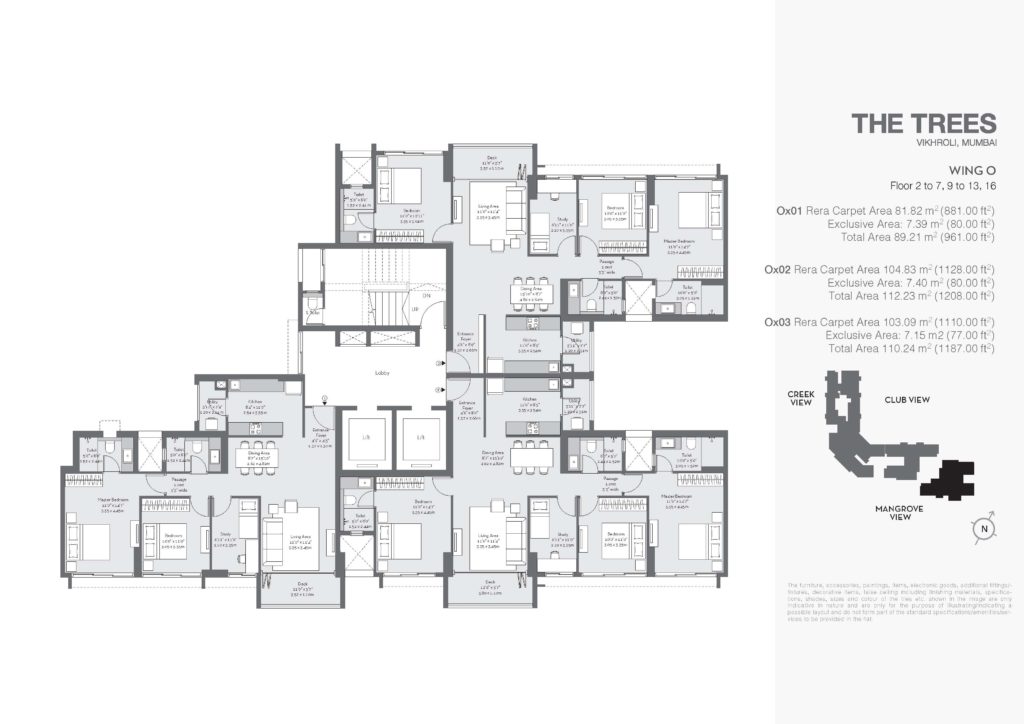 Godrej-The-Trees-floor-plan-O