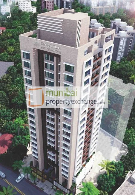 23686 Main - Monarch Castle, Vile Parle East