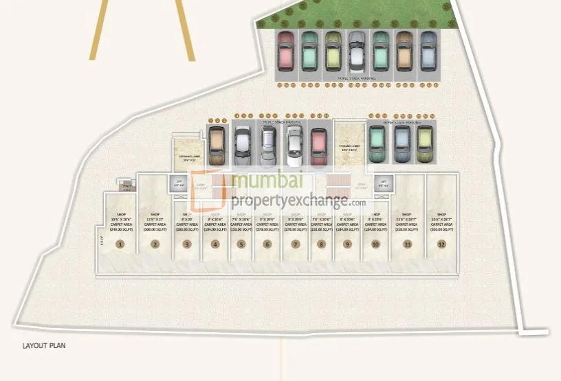 Layout Plan