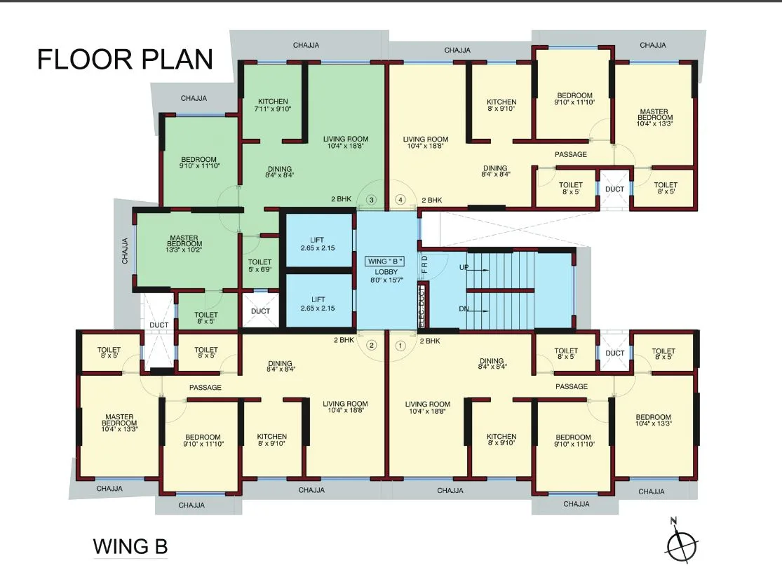 23697_oth_Satra_Harmony_Floor_Plan_WIng_B