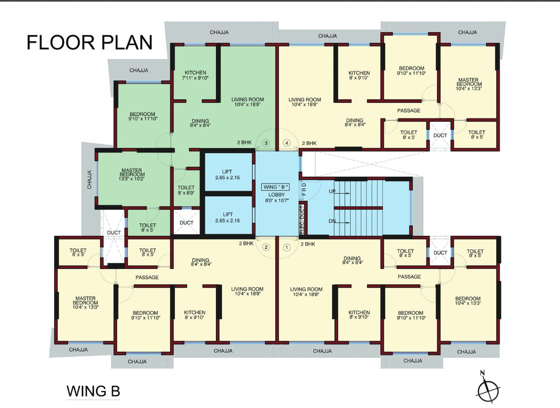 23697_oth_Satra_Harmony_Floor_Plan_WIng_B
