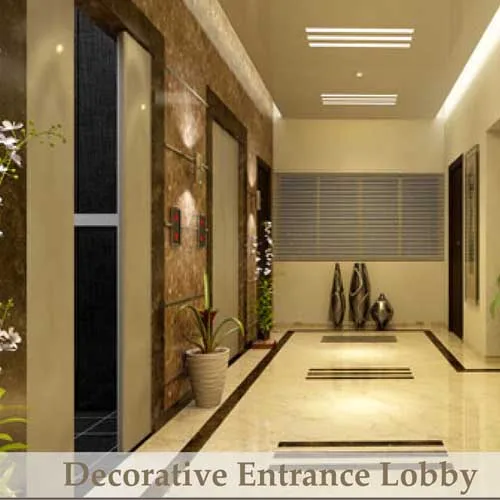 Aabiel Avenue Entrance Lobby