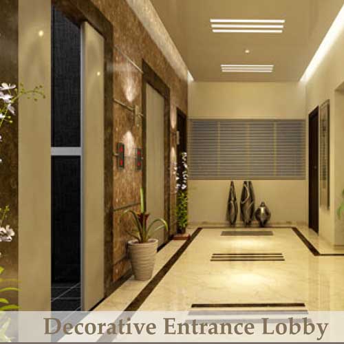 Aabiel Avenue Entrance Lobby