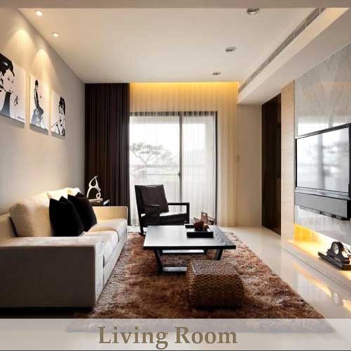 Aabiel Avenue Living Room
