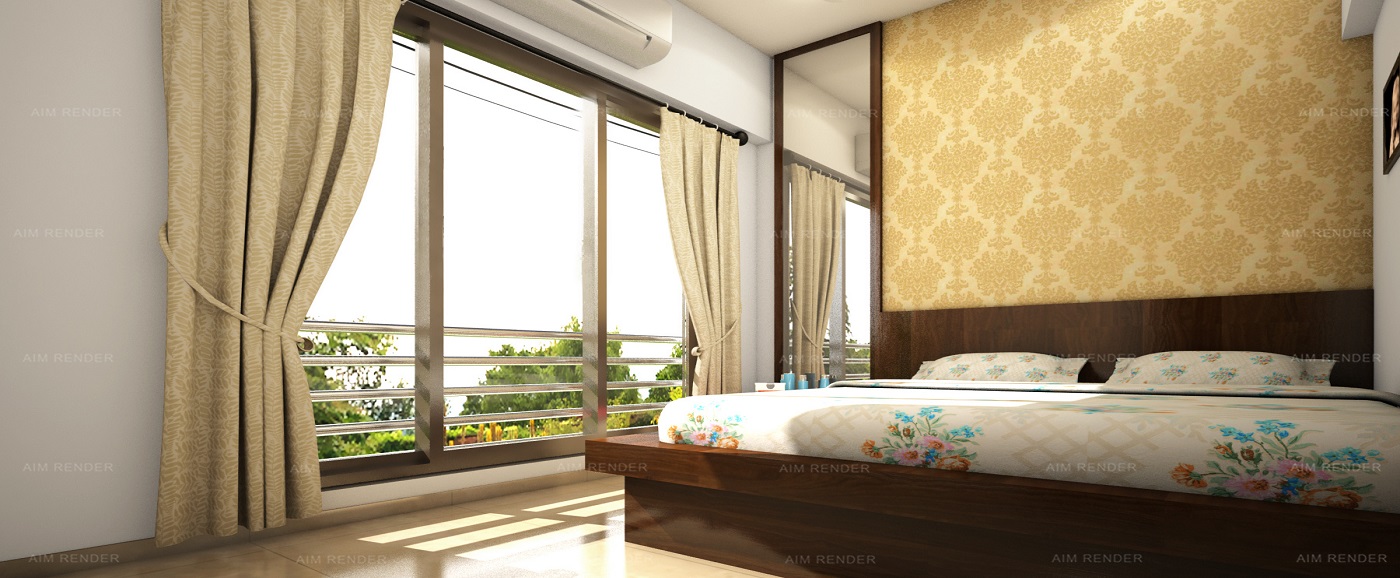 Samarth Bedroom Image