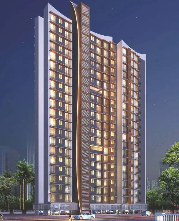 1 BHK Flats on Rent in Bhoomi Samarth, Goregaon East