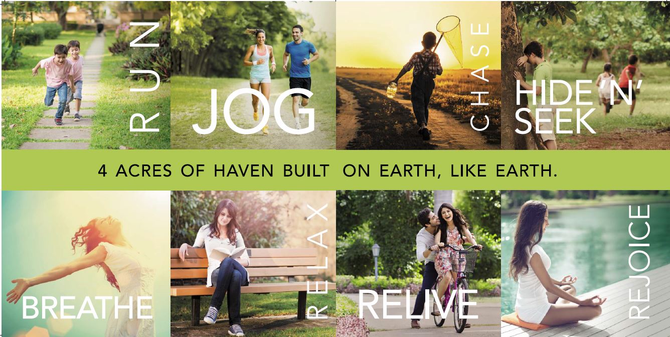 Arkade Earth Amenities Image 1