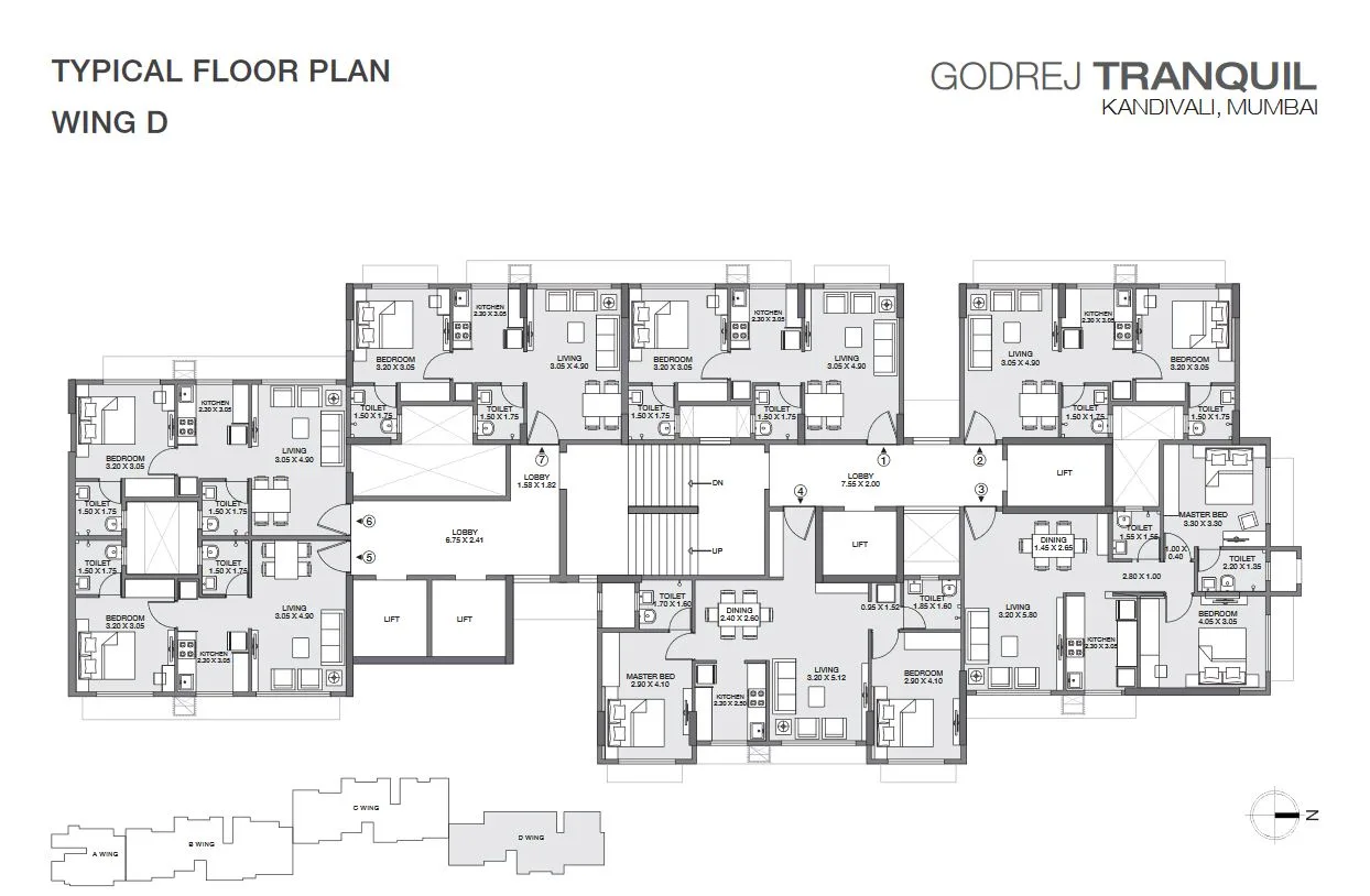 23706_oth_Godrej_Tranquil_Typical_floor_Plan_Wing_D