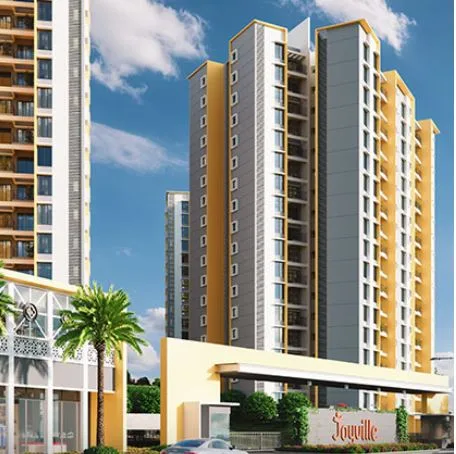Joyville Elevation