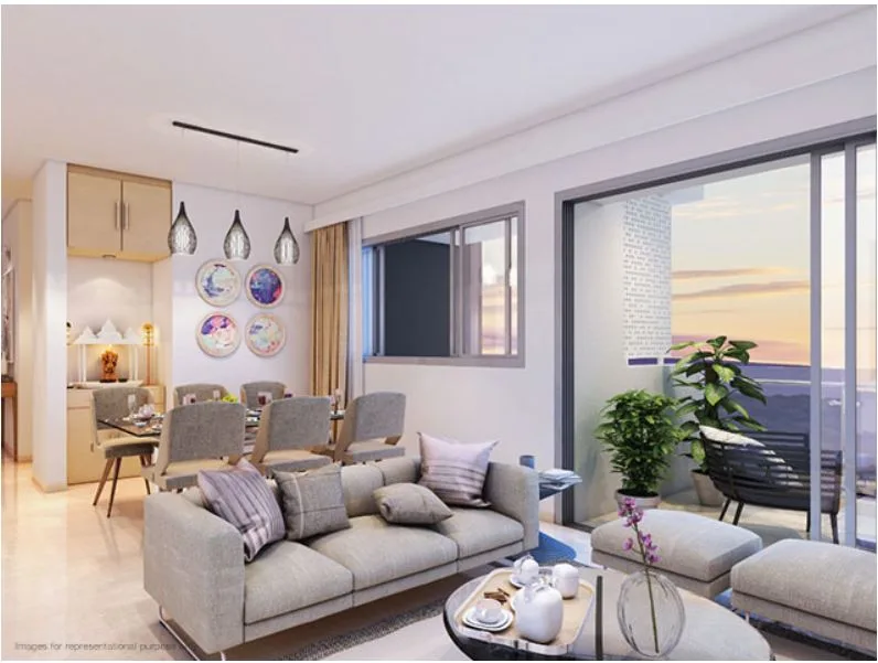 Joyville Living Room