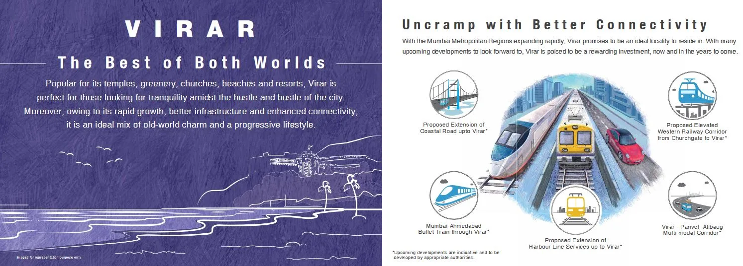 Joyville Location Connectivity