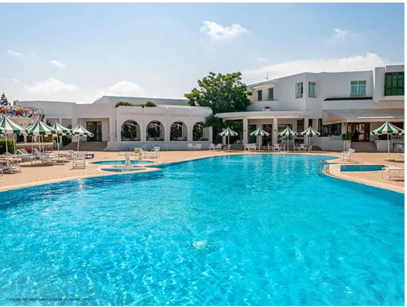 Joyville Swimming Pool