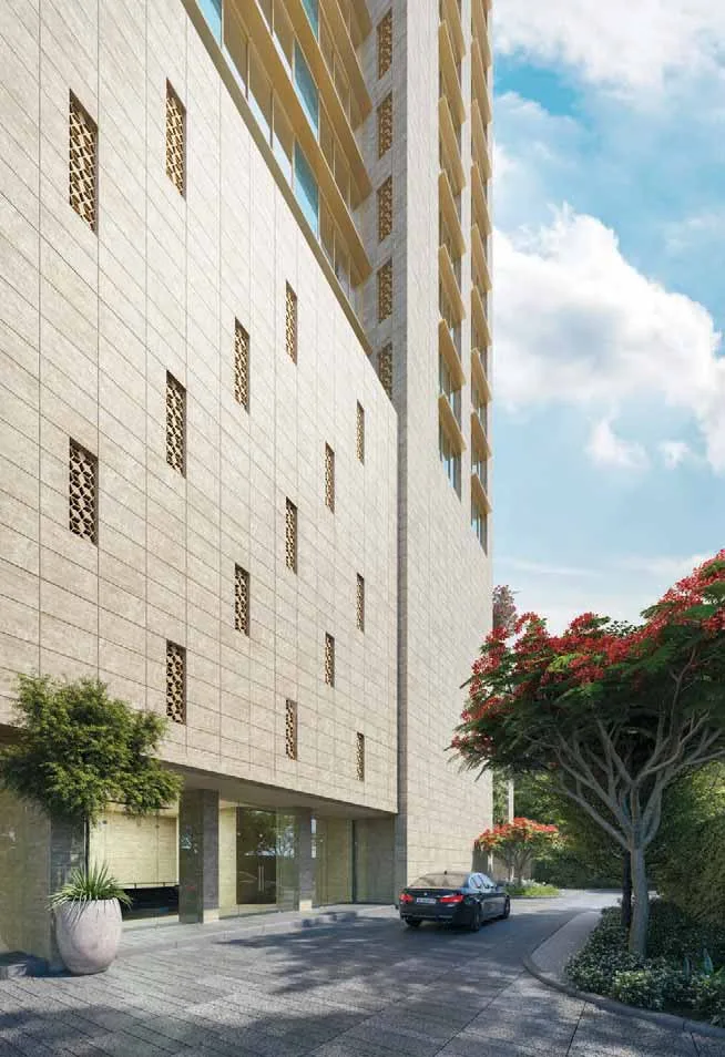Lodha Seamont Elevation Image-2