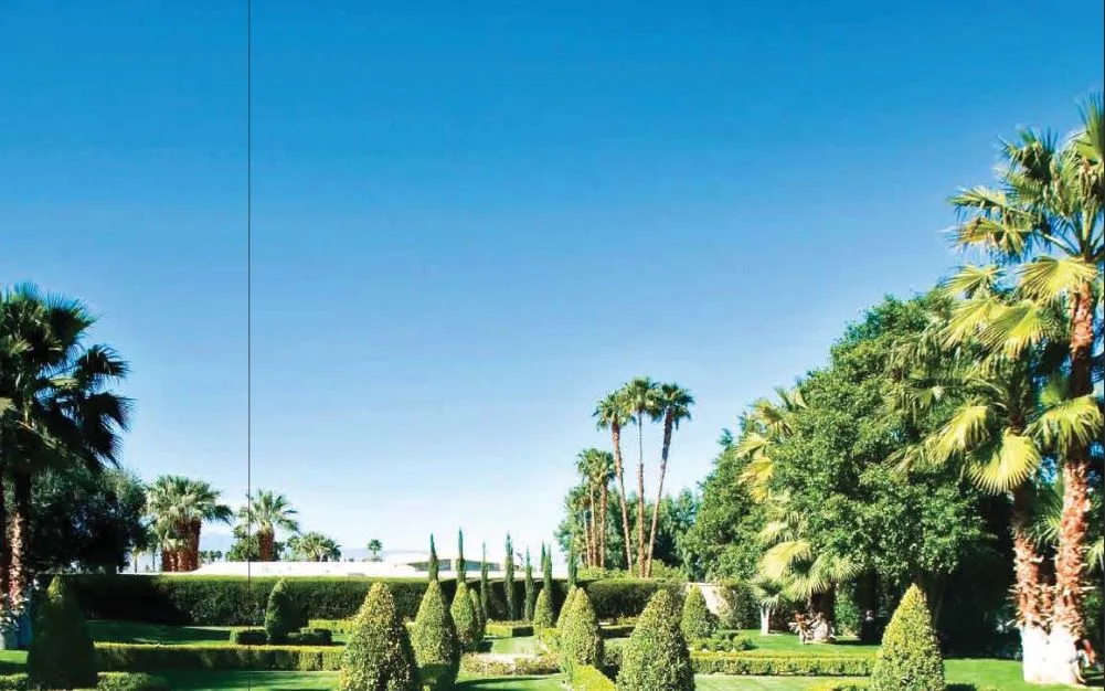 Lodha Seamont Landscape Area