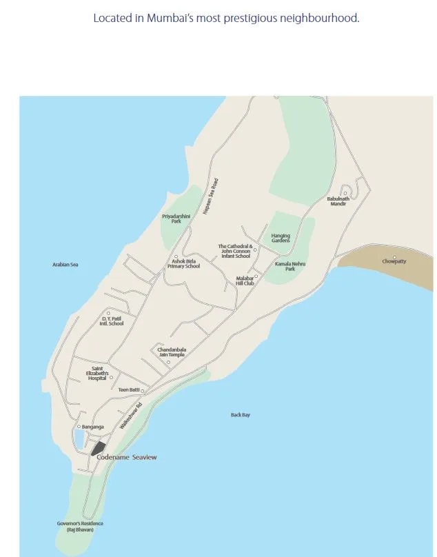 Lodha Seamont Neighbourhood