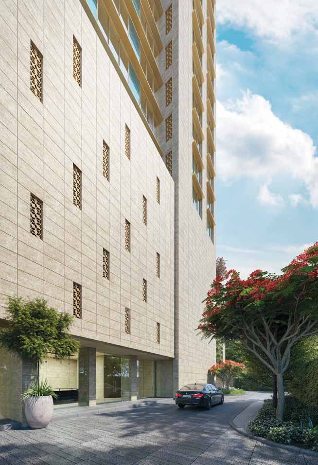 Lodha Seamont Elevation Image-2