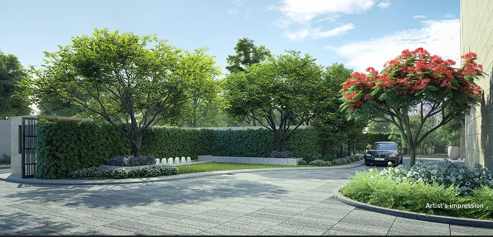 3 BHK Flats on Rent in Lodha Seamont, Walkeshwar