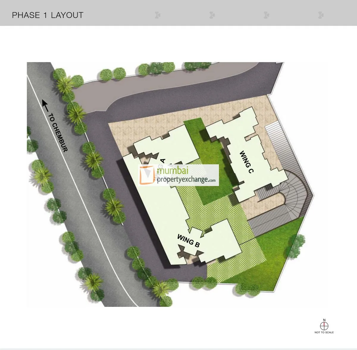 Phase 1 Layout