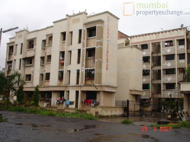 2 Flats for Sale in Krishna Vrindavan, Virar