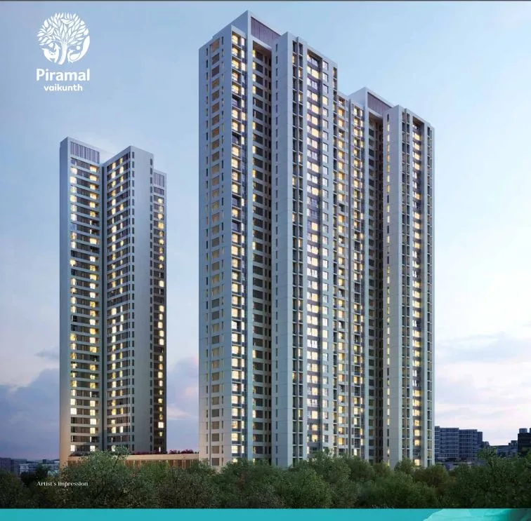 Piramal Vaikunth Cluster 4A Image