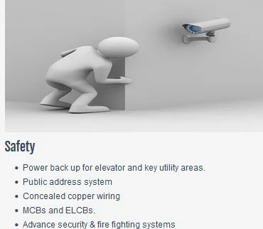 Piramal Vaikunth Vama Safety