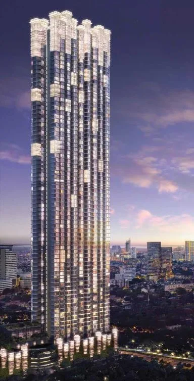 Lodha Parkside Elevation Image-1