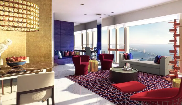Lodha Parkside Interior Image-2