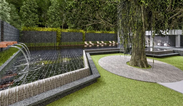 Lodha Codename Bullseye Kids Play Area