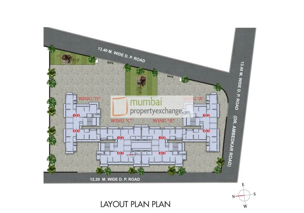 Layout Plan
