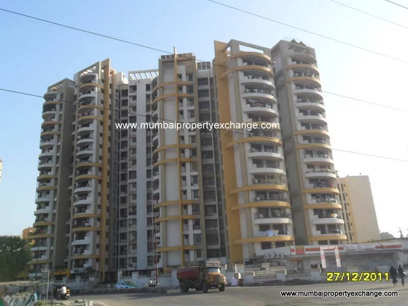 2½ BHK Flats for Sale in Rutu Towers, Thane West