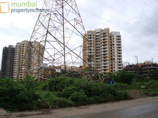 2½ BHK Flats for Sale in Rutu Towers, Thane West