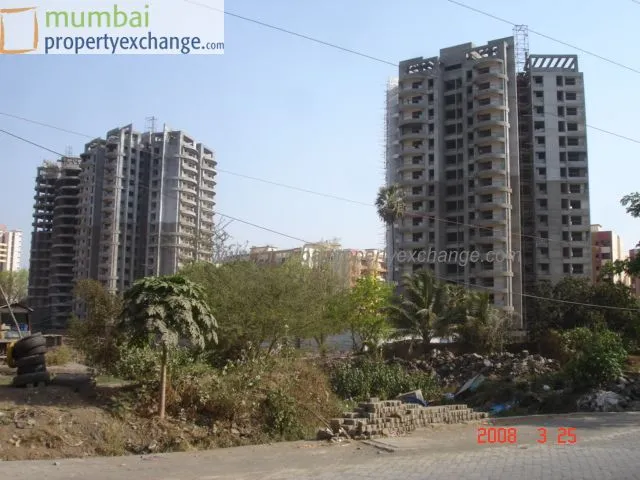 2½ BHK Flats for Sale in Rutu Towers, Thane West