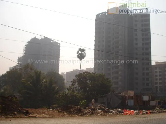 2½ BHK Flats for Sale in Rutu Towers, Thane West