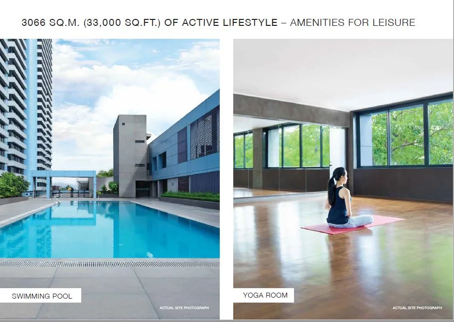 Godrej Platinum Amenities Image-2