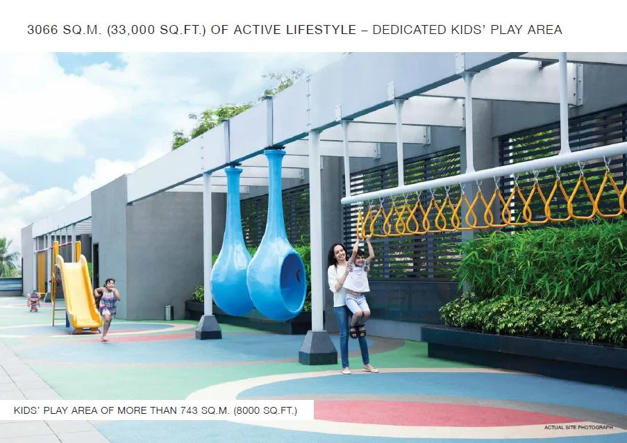 Godrej Platinum Amenities Image-3