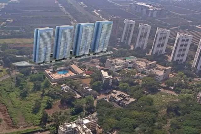 Godrej Platinum Elevation Image-1