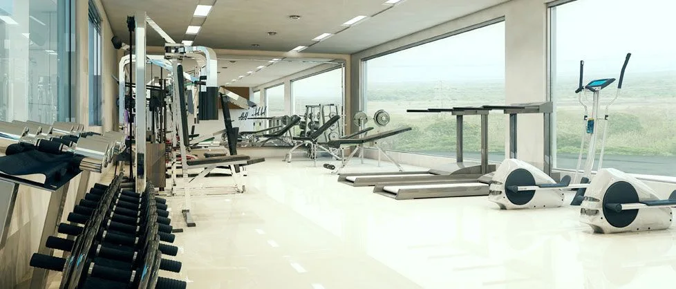 Godrej Platinum Gym