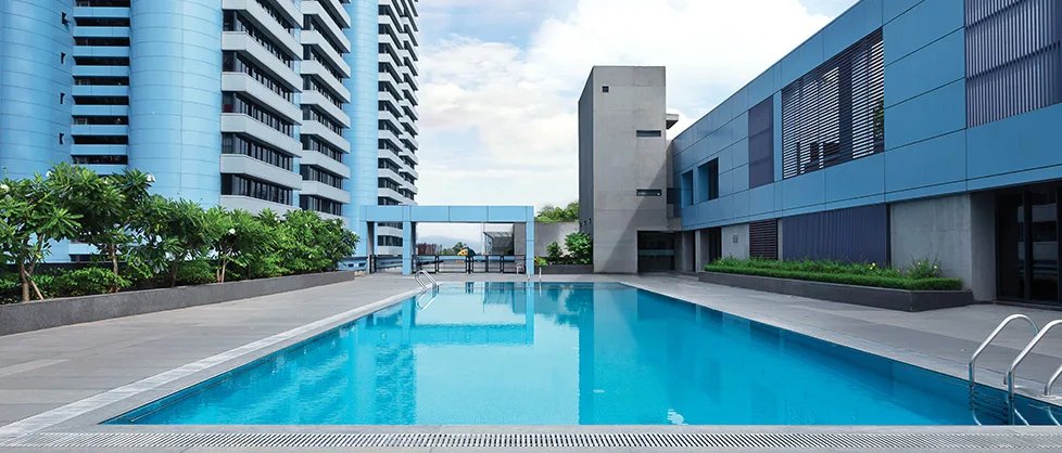 Godrej Platinum Swimming Pool