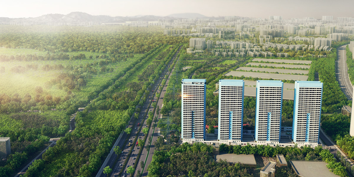 Godrej Platinum Elevation Image-4