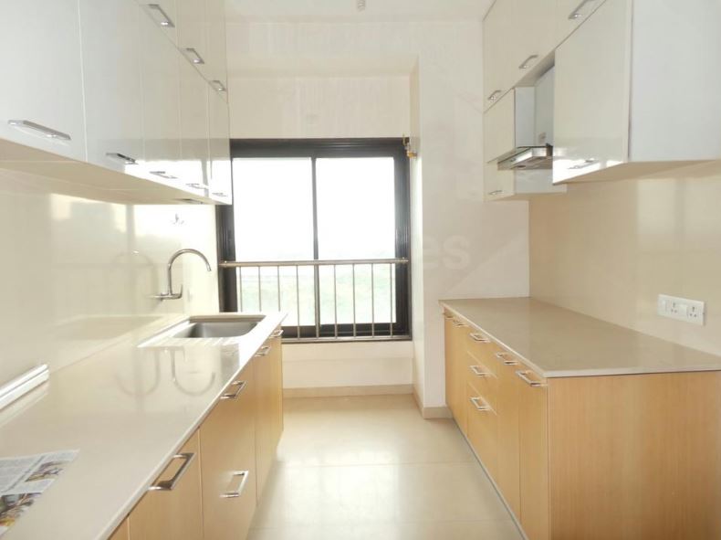Godrej Platinum Kitchen