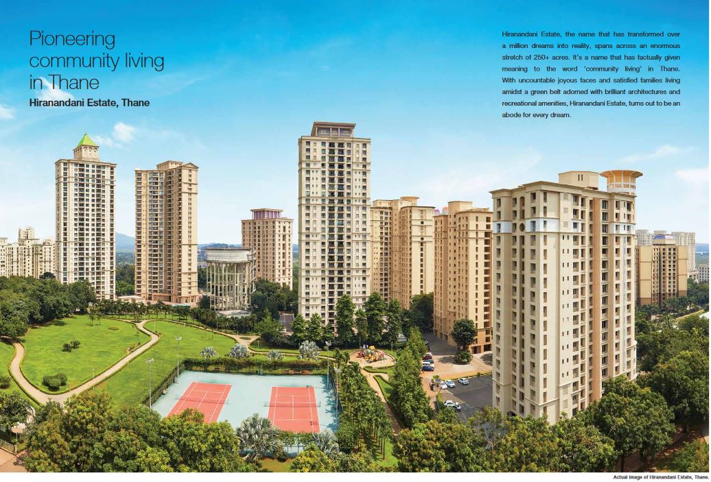 Hiranandani Estates Image4